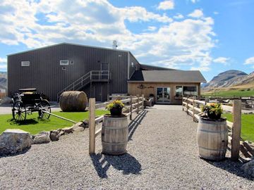 Harpers Trail Winery